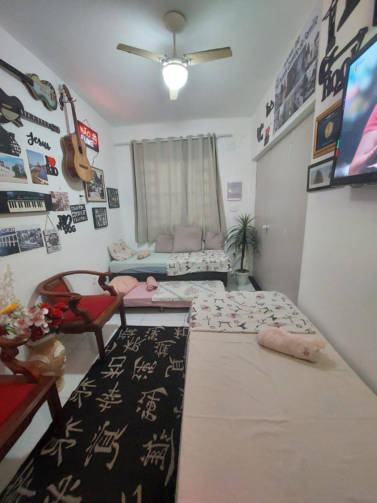 Maison d'hôtes Cantinho Da Familia Rio de Janeiro